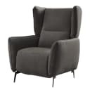 Sessel Lehi | Grau