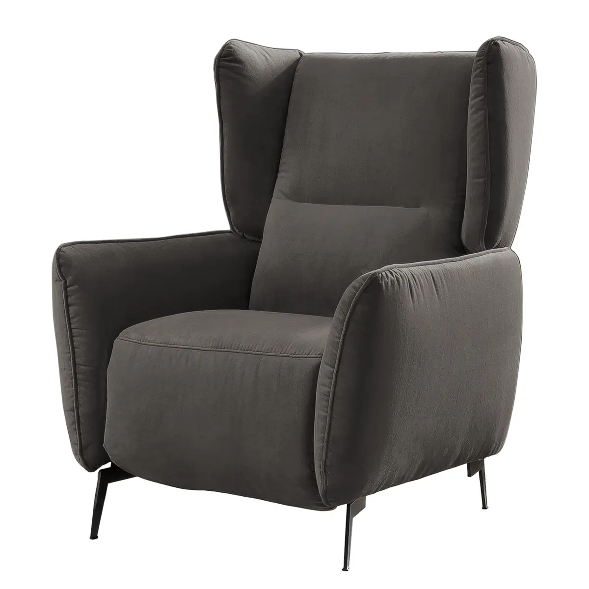Sessel Lehi | Grau