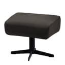 Polsterhocker Lehi | Braun