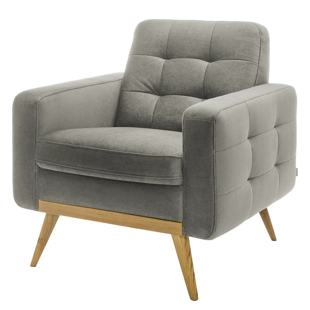 Sessel Oravi | Grau