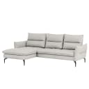 Ecksofa Atoka I | Grau