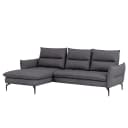 Ecksofa Atoka I | Grau