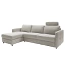 Ecksofa Barbon | Grau