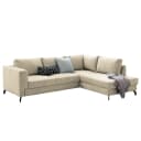 Ecksofa Manso | Beige