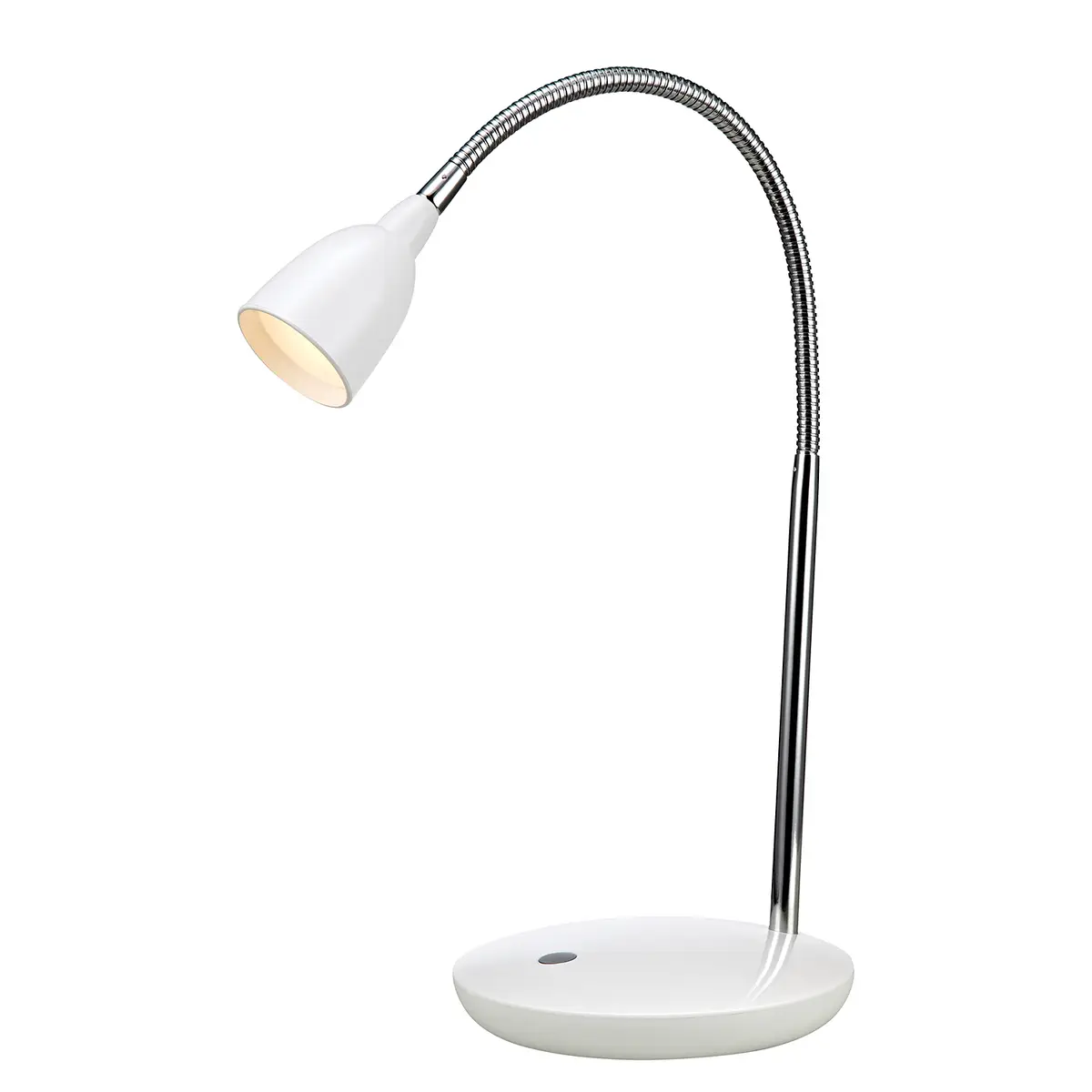 LED-Tischleuchte Tulip | Weiß
