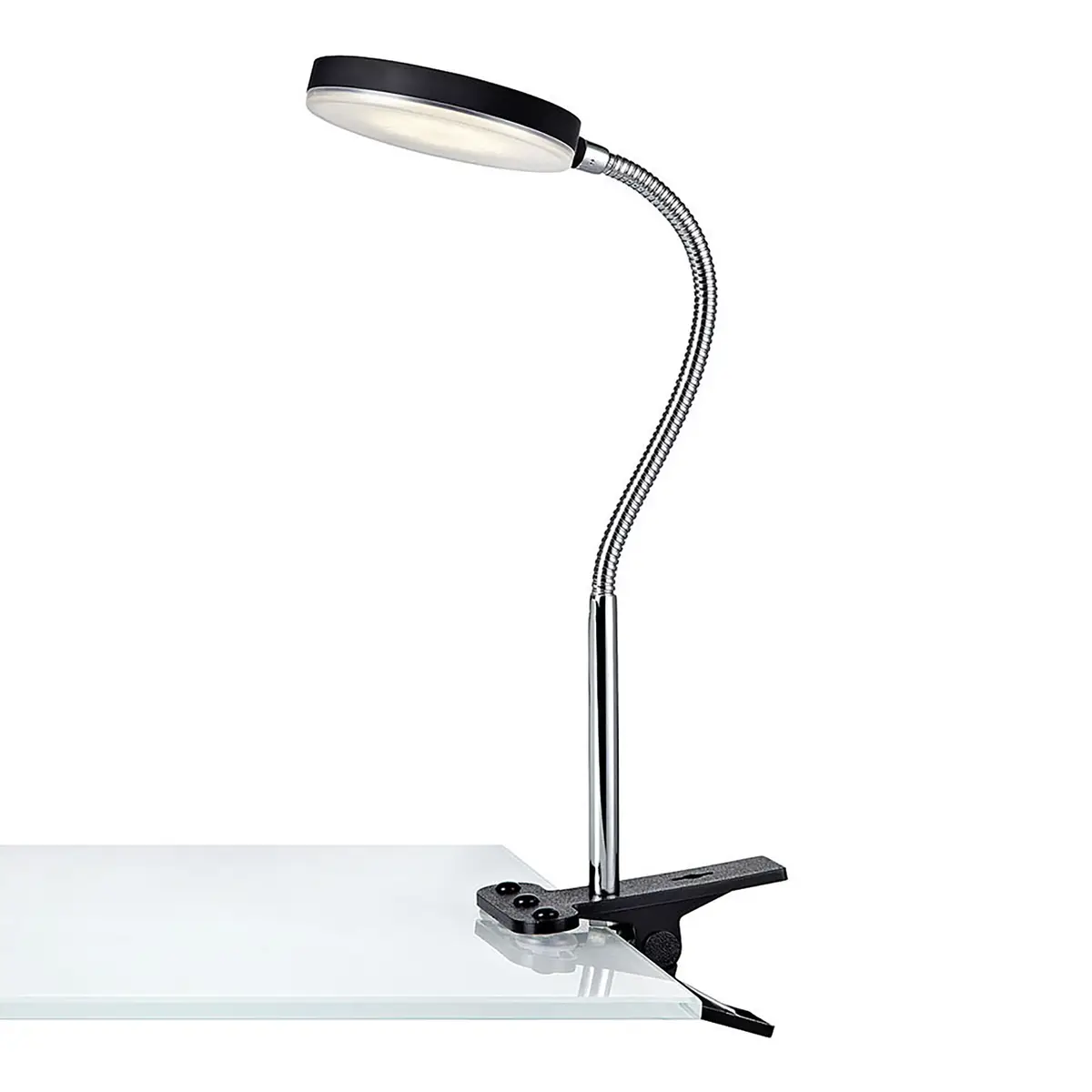 LED-Tischleuchte Flex | Schwarz