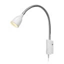 LED-Wandleuchte Tulip | Weiß