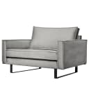Sessel Liel | Grau