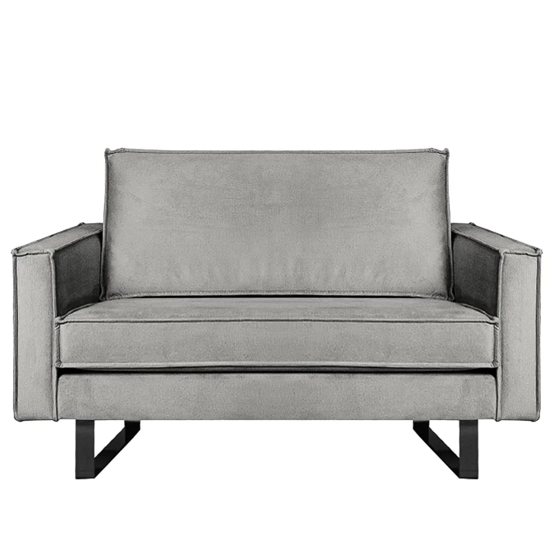 Sessel Liel | Grau
