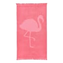 Hamamtuch Capri Flamingo | Rosa