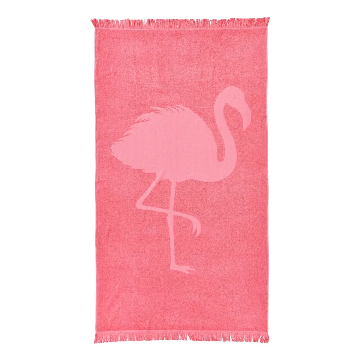 Hamamtuch Capri Flamingo | Rosa