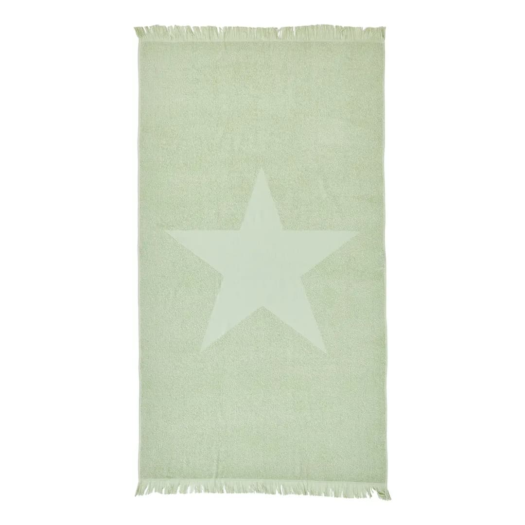 Hamamtuch Capri Star | Grün