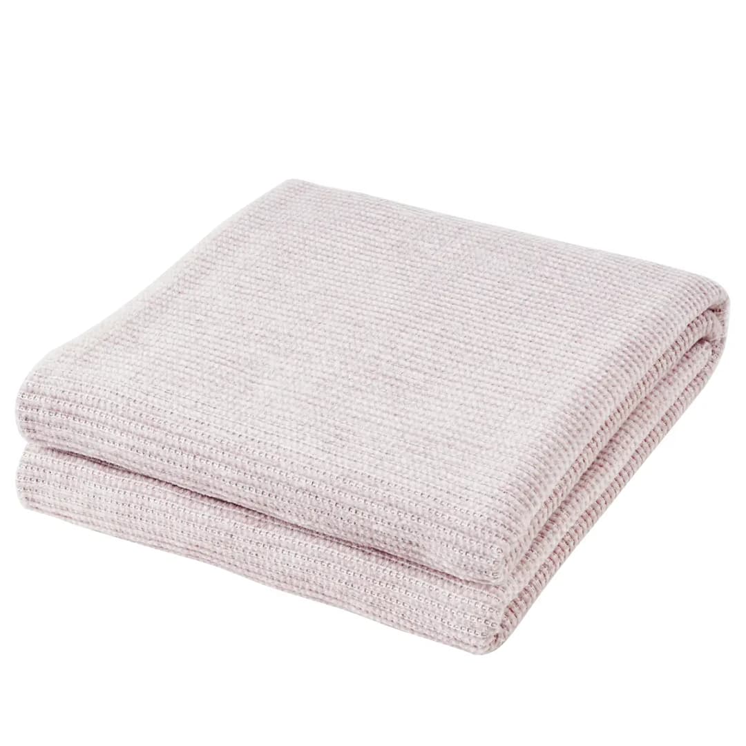 Plaid Coco | Rosa