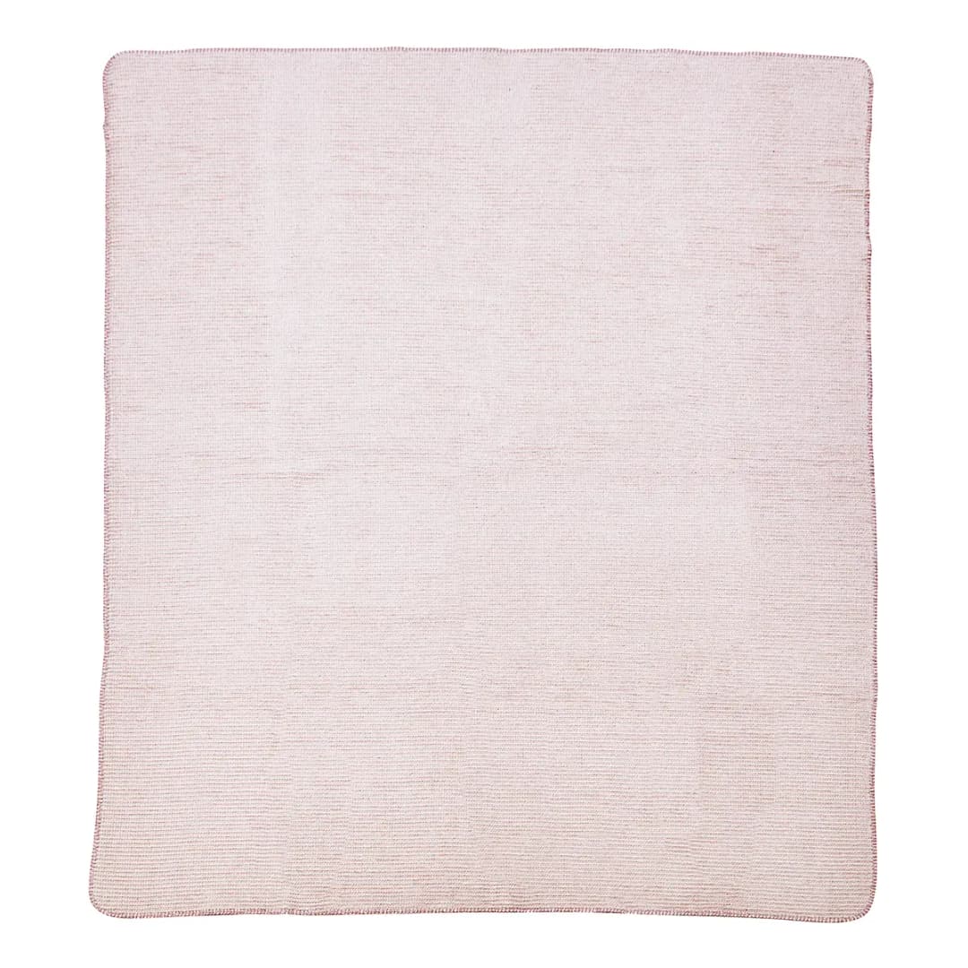 Plaid Coco | Rosa