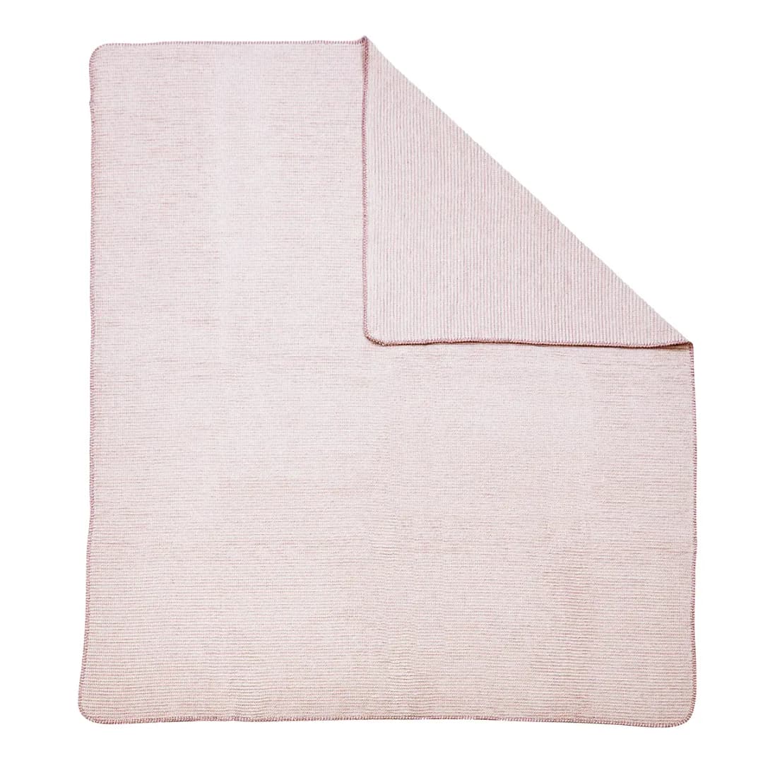 Plaid Coco | Rosa