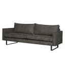 2,5-Sitzer Sofa Liel | Grau