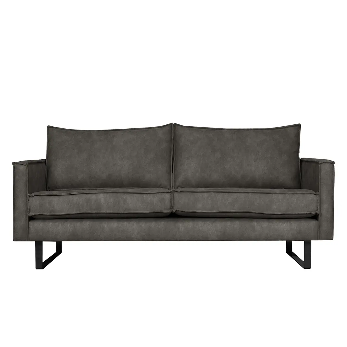 2,5-Sitzer Sofa Liel | Grau