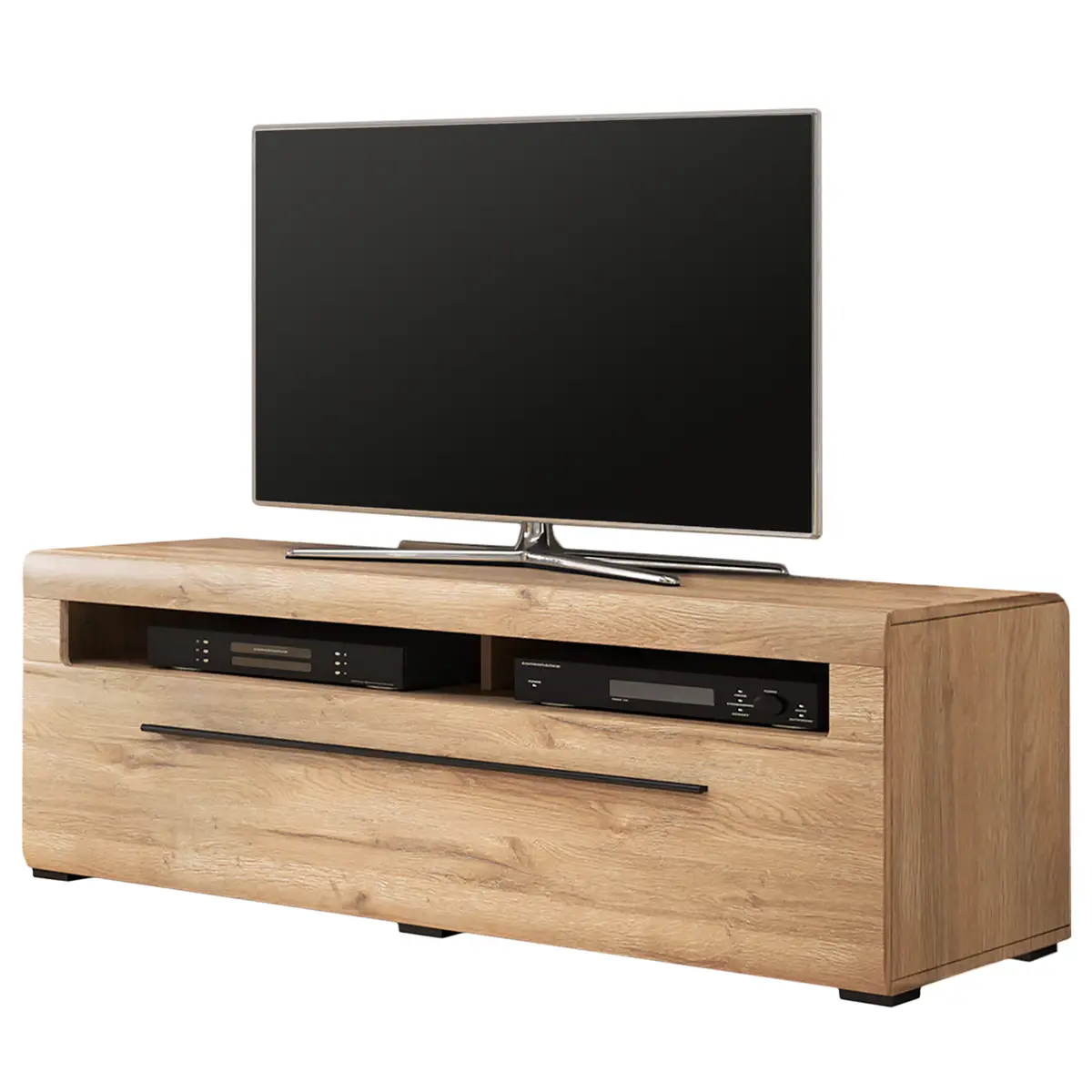 TV-Lowboard | Braun