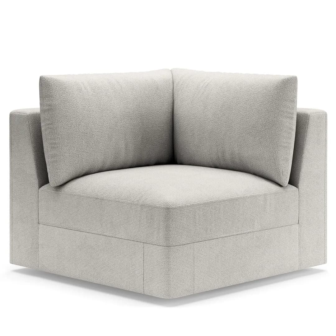 Eckelement Palila | Grau