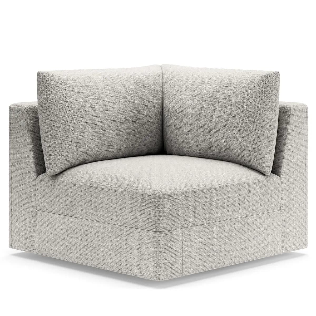 Eckelement Palila | Grau