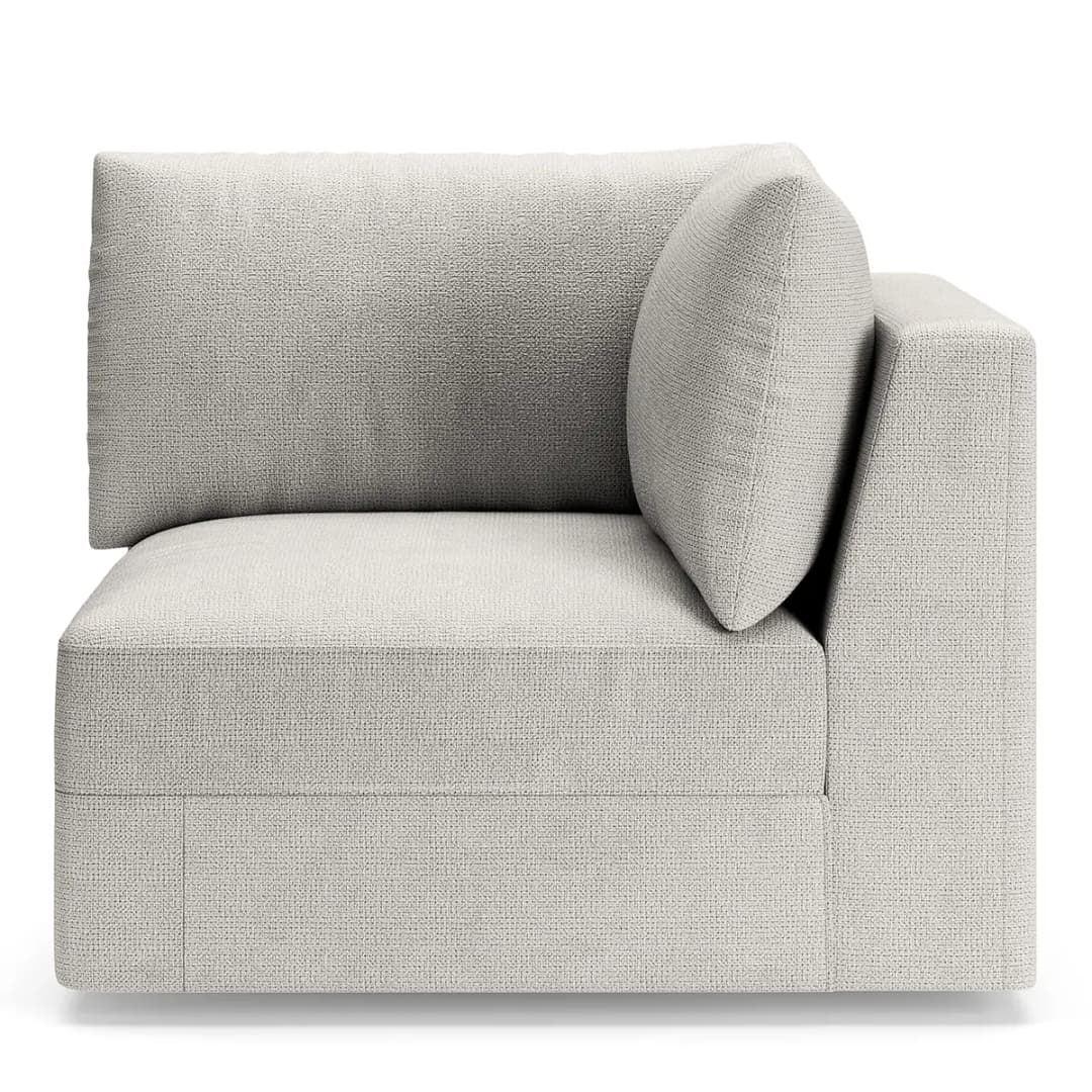 Eckelement Palila | Grau