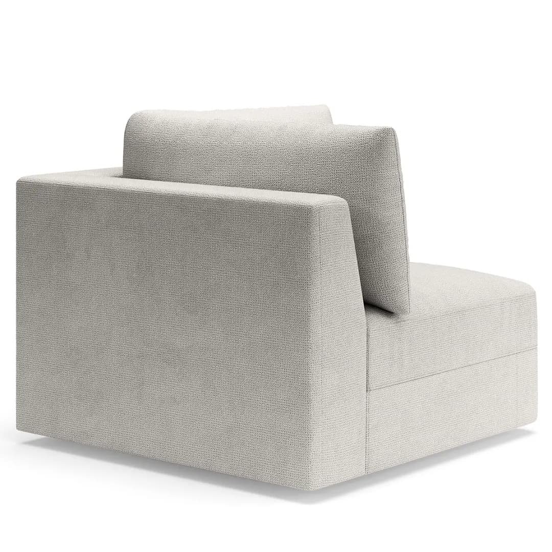 Eckelement Palila | Grau