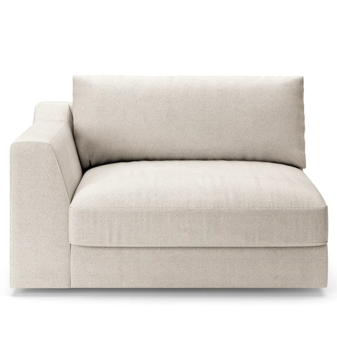 1,5-Sitzer Sofa Palila | Beige