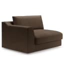 1,5-Sitzer Sofa Palila | Braun