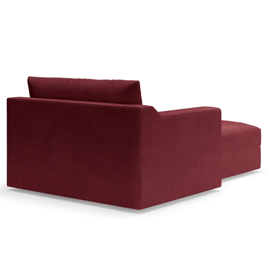 Recamiere Palila | Rot