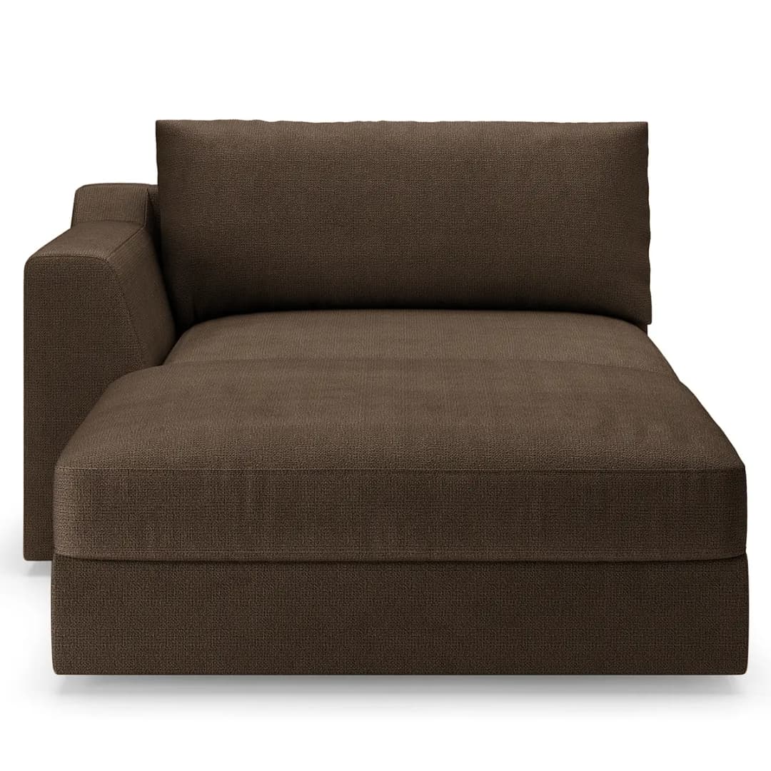 Recamiere Palila | Braun