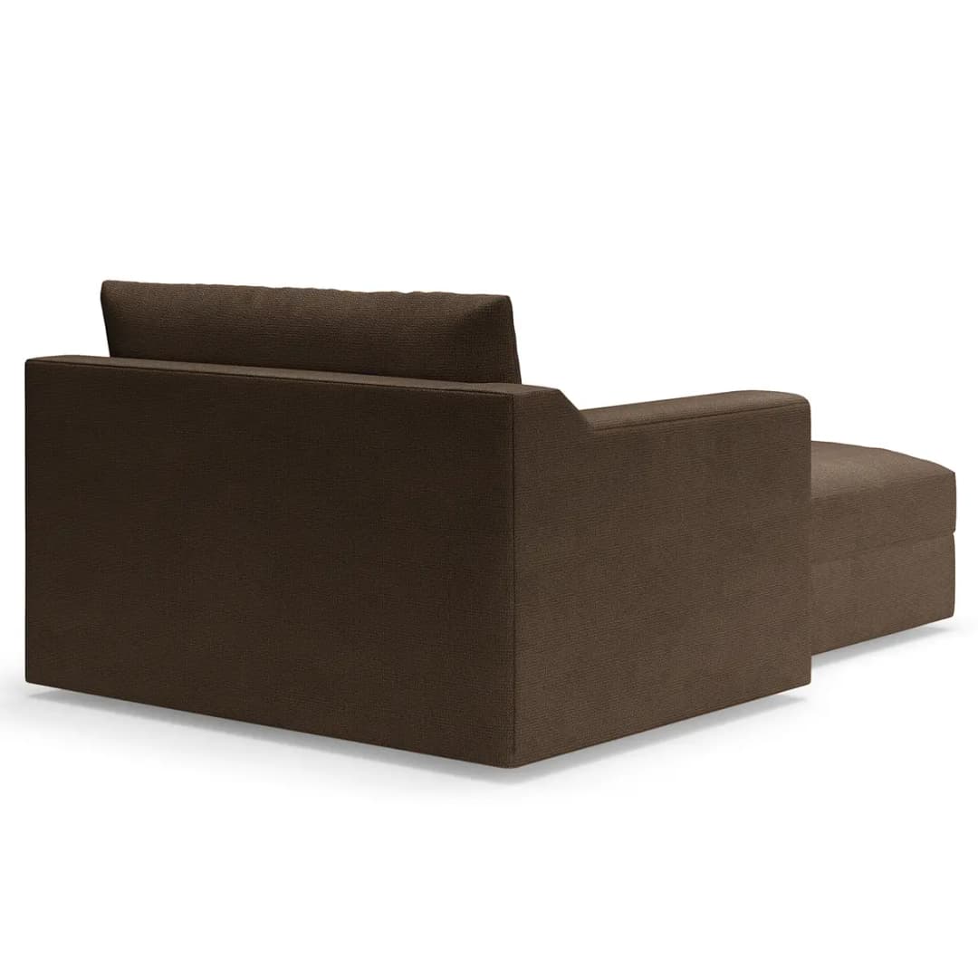 Recamiere Palila | Braun