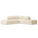 Ecksofa Palila | Beige