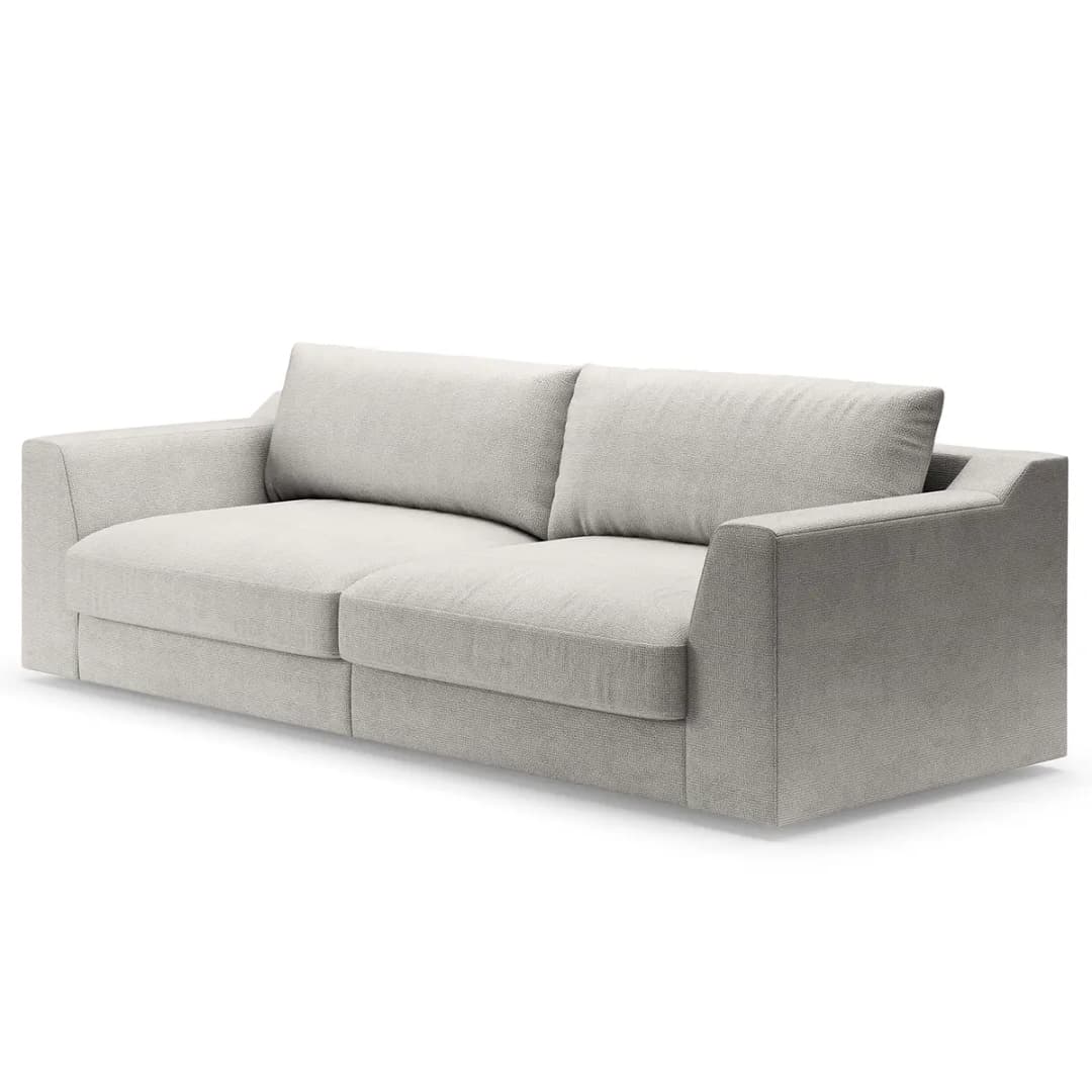 Big-Sofa Palila | Grau