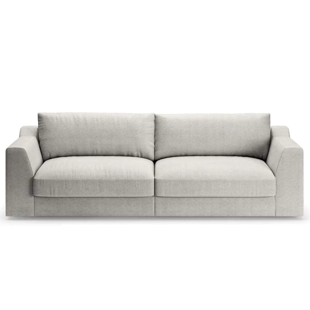 Big-Sofa Palila | Grau