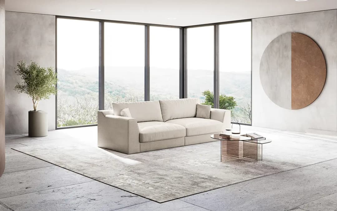 Big-Sofa Palila | Beige