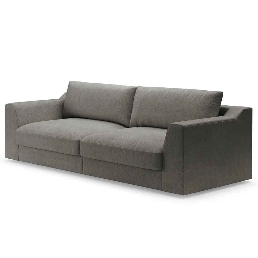 Big-Sofa Palila | Grau