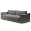 Big-Sofa Palila | Grau