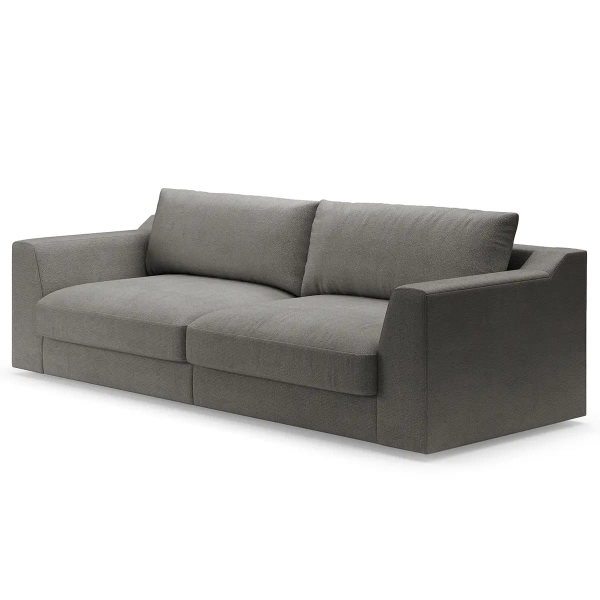 Big-Sofa Palila | Grau