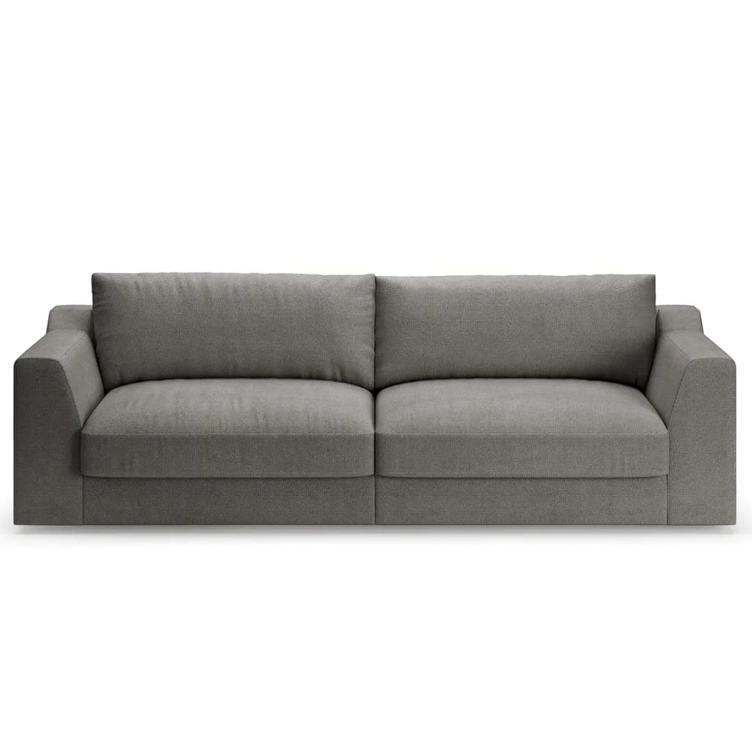 Big-Sofa Palila | Grau