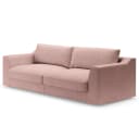 Big-Sofa Palila | Pink
