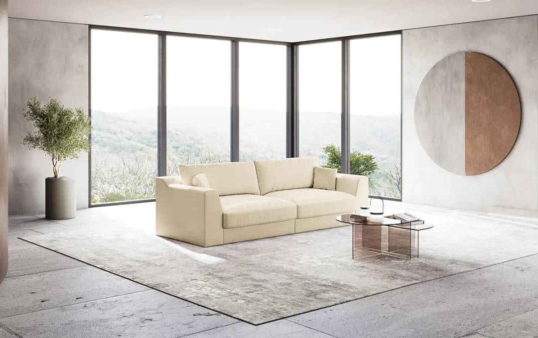 Big-Sofa Palila | Beige