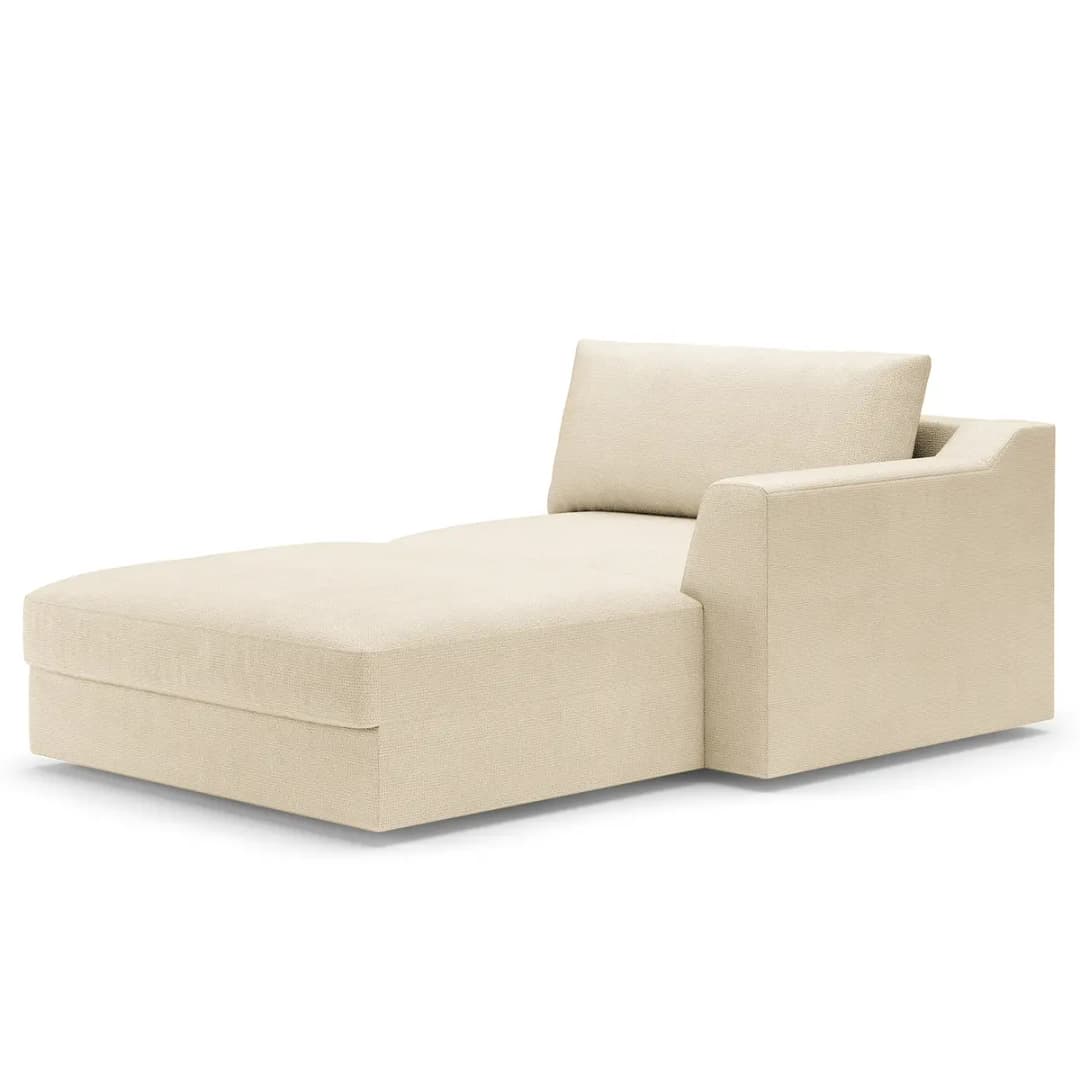 Ecksofa Palila | Beige