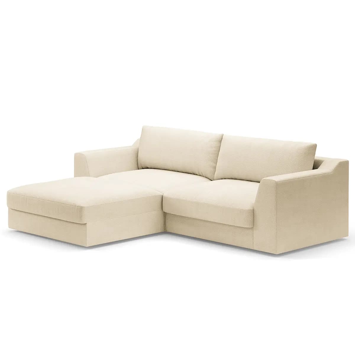 Ecksofa Palila | Beige