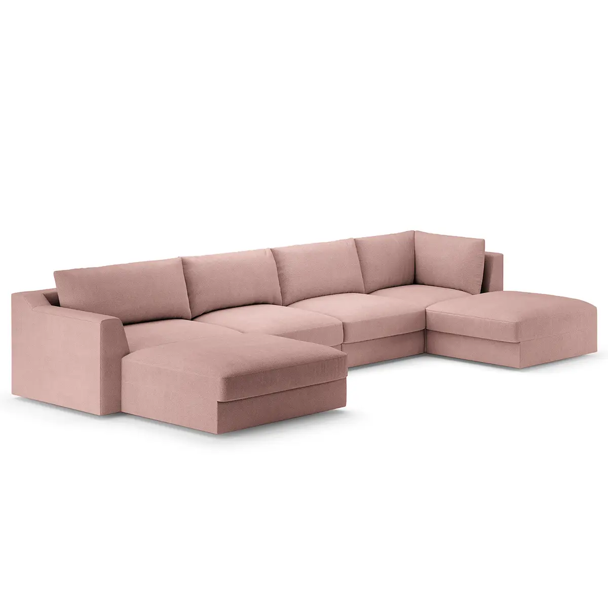 Wohnlandschaft Palila | Pink