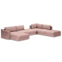 Wohnlandschaft Palila | Pink