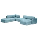 Wohnlandschaft Palila | Blau