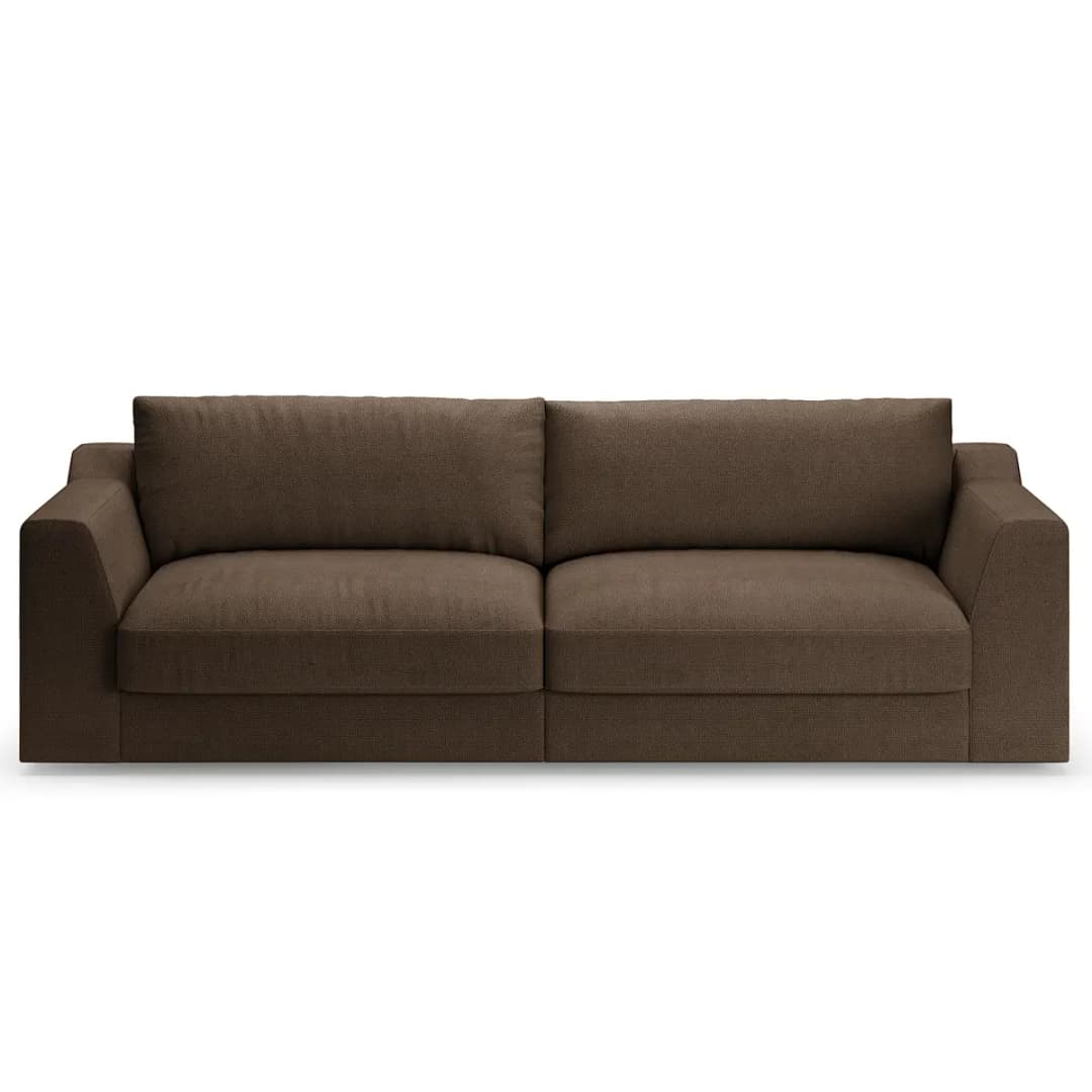 Big-Sofa Palila | Braun