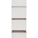Zubehörpaket Drehtürenschrank I | Beige