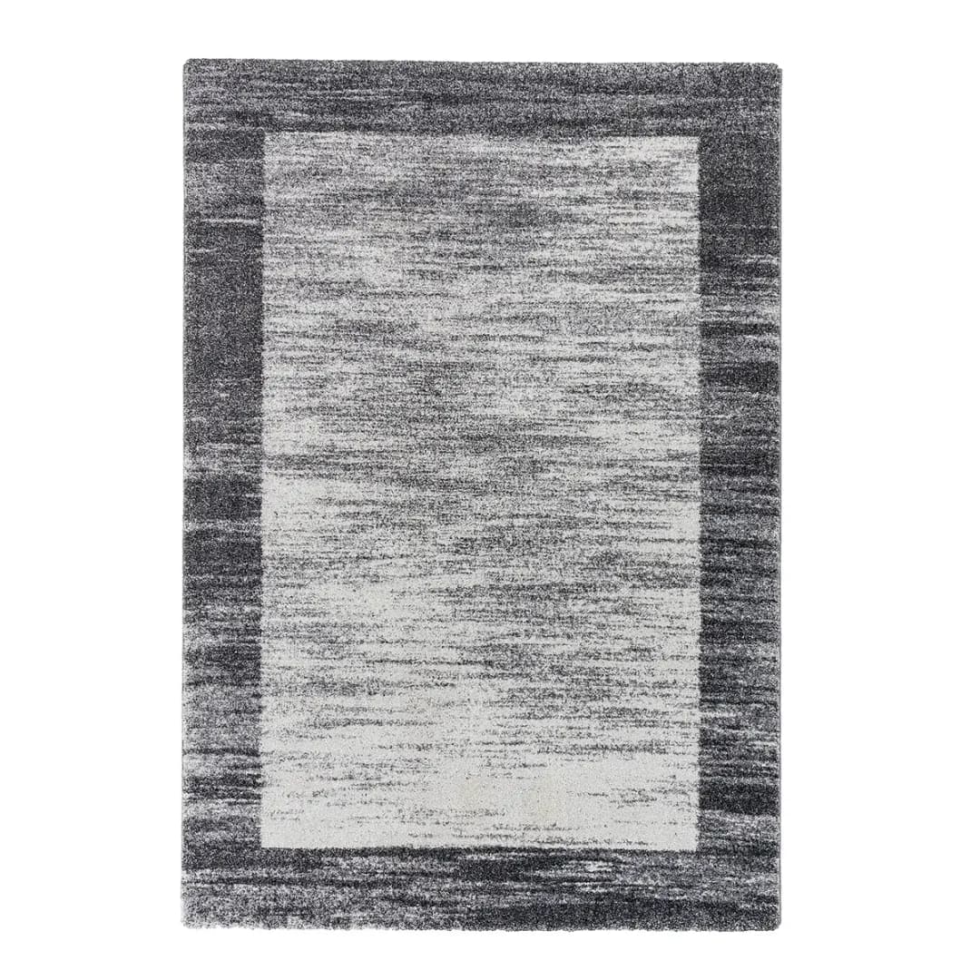 Hochflorteppich Savona III | Grau