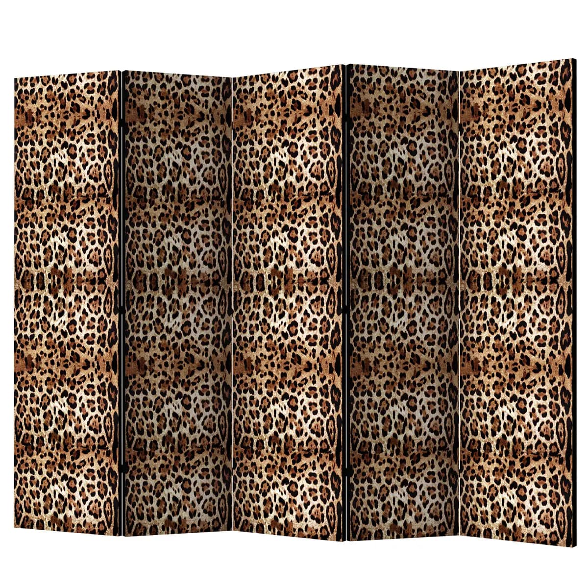 Paravent Animal Theme | Braun